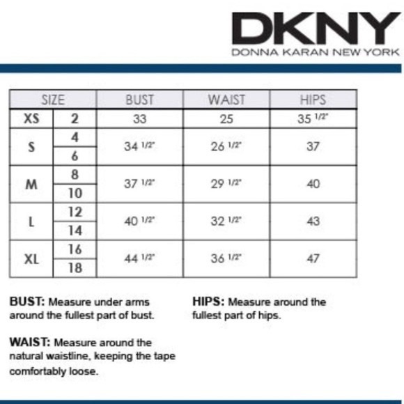 DKNY Fusion Plunging Shaper Slip Black Shapewear Small - Picture 4 of 7